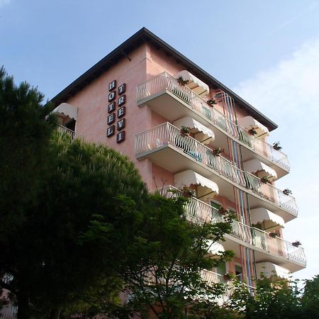 Hotel Trevi Jesolo Extérieur photo