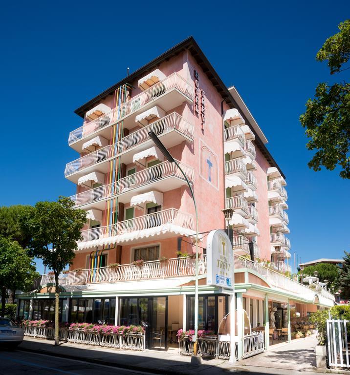 Hotel Trevi Jesolo Extérieur photo