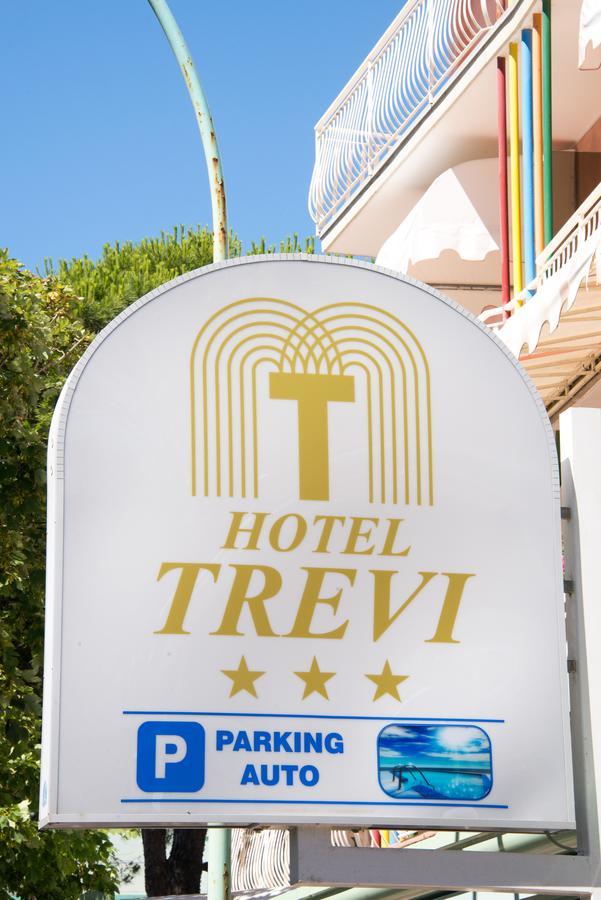 Hotel Trevi Jesolo Extérieur photo