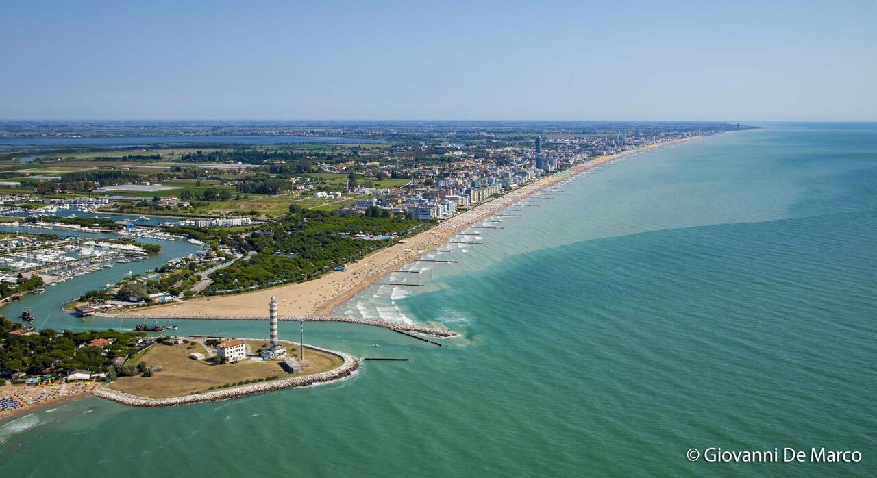 Hotel Trevi Jesolo Extérieur photo